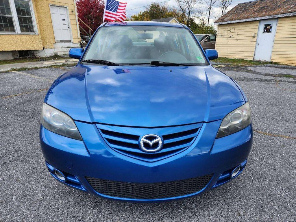 used 2004 Mazda Mazda3 car, priced at $4,999