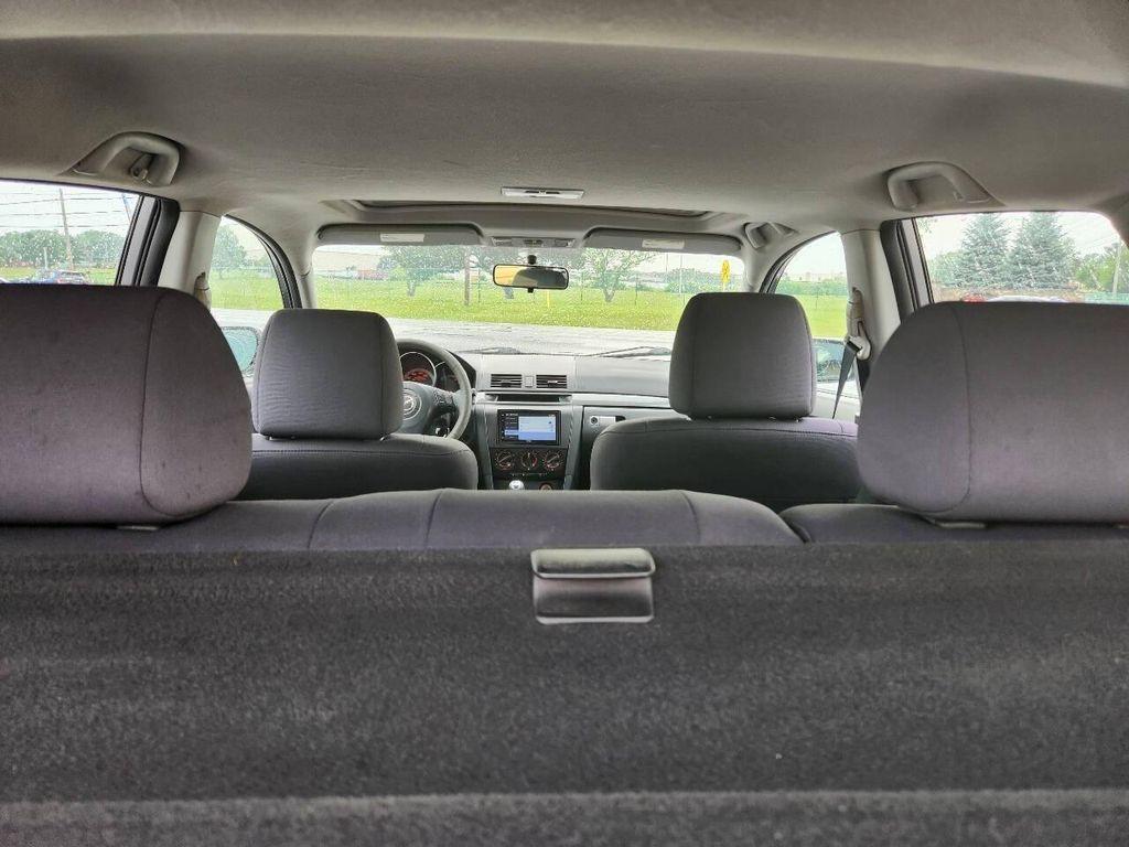 used 2006 Mazda Mazda3 car, priced at $5,999