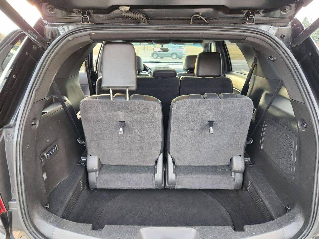 used 2014 Ford Explorer car, priced at $9,999