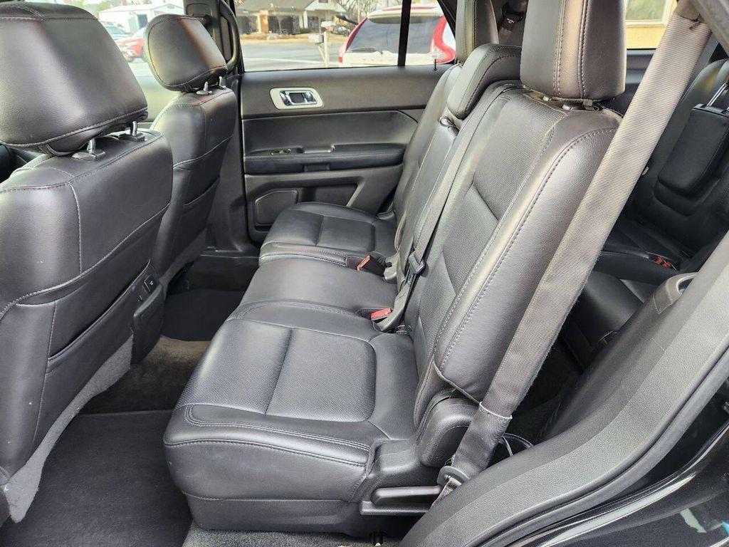used 2014 Ford Explorer car, priced at $9,999