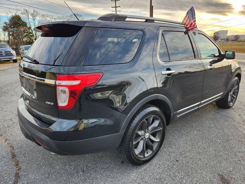 used 2014 Ford Explorer car, priced at $9,999