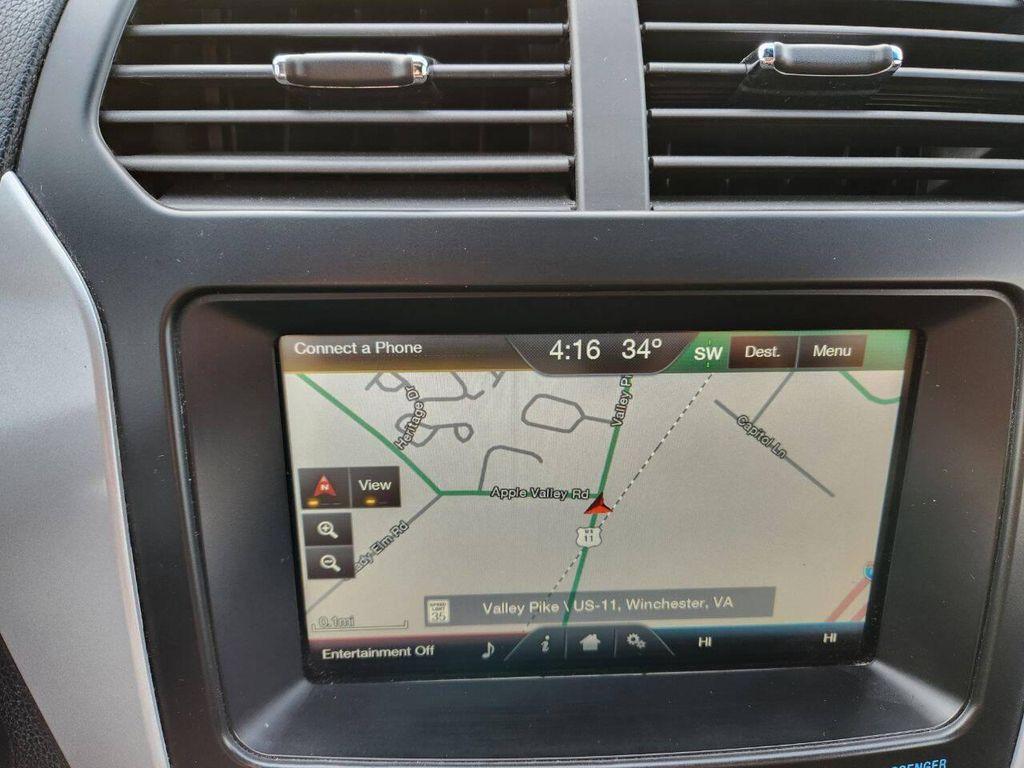 used 2014 Ford Explorer car, priced at $9,999