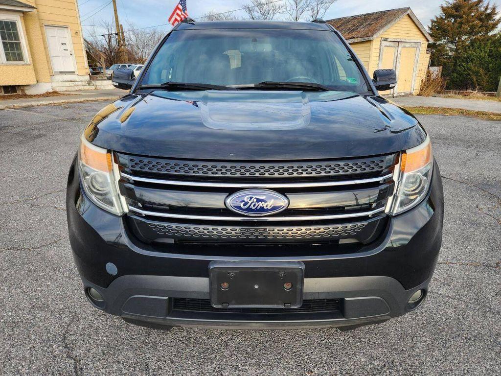 used 2014 Ford Explorer car, priced at $9,999