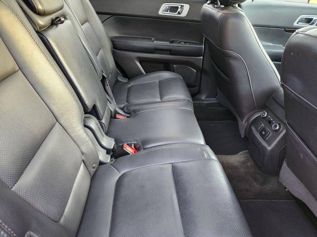 used 2014 Ford Explorer car, priced at $9,999