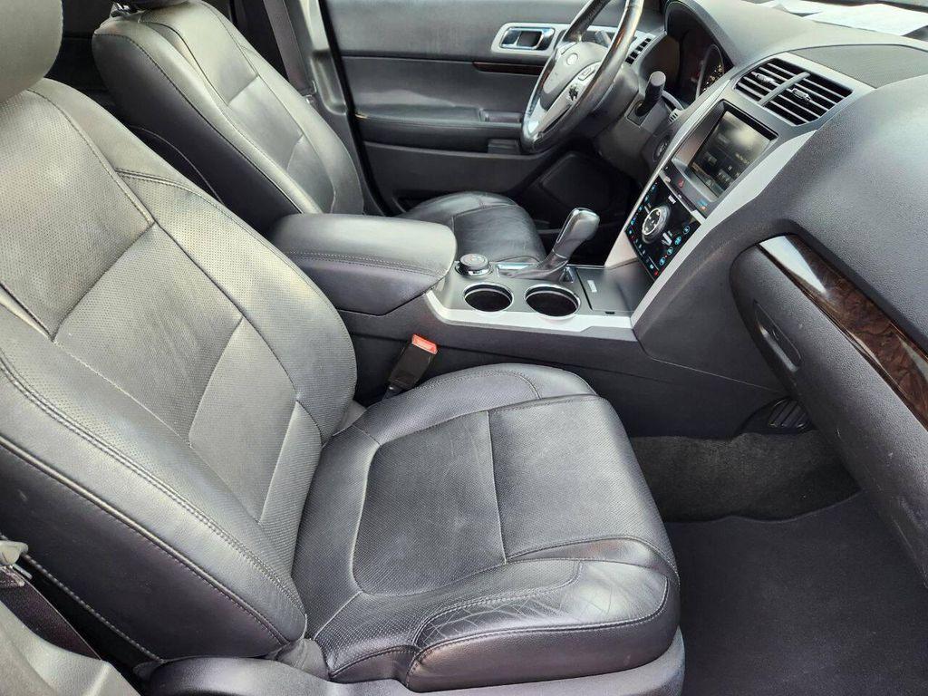 used 2014 Ford Explorer car, priced at $9,999
