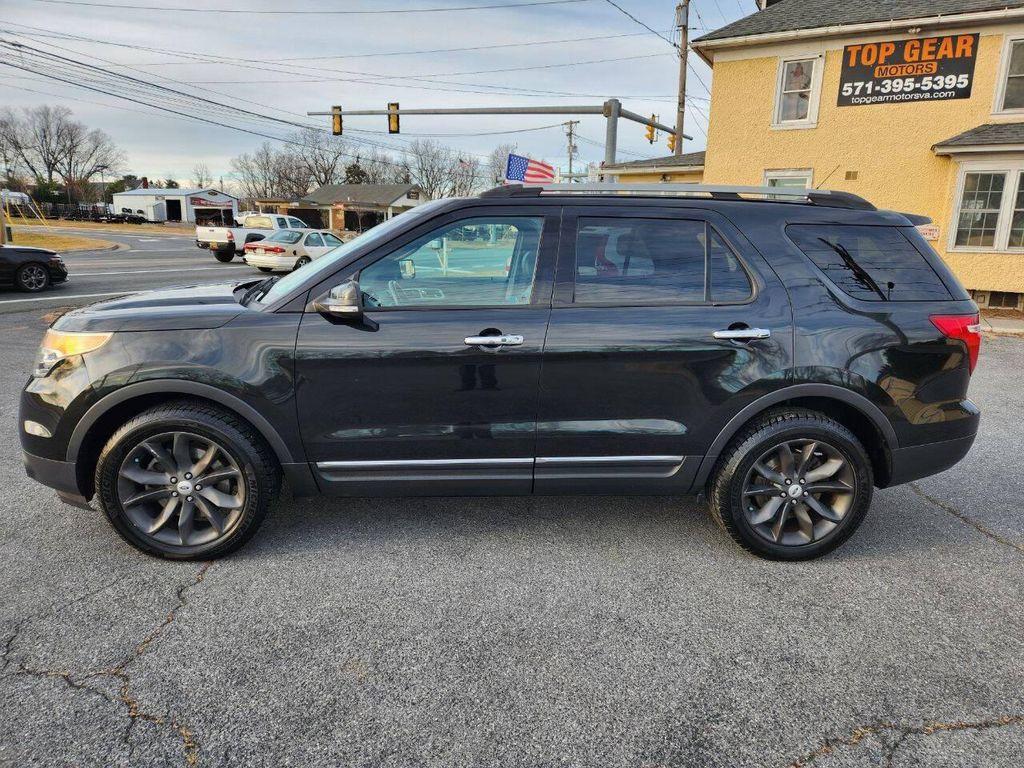 used 2014 Ford Explorer car, priced at $9,999