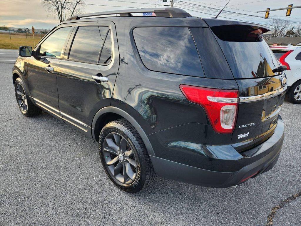 used 2014 Ford Explorer car, priced at $9,999