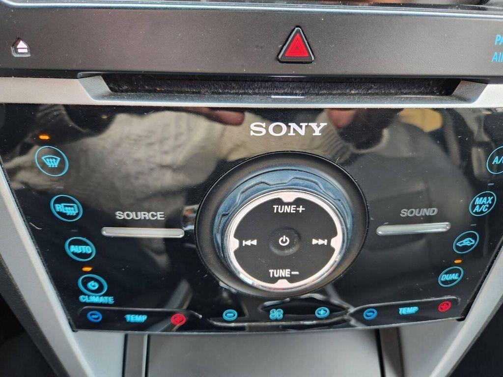 used 2014 Ford Explorer car, priced at $9,999