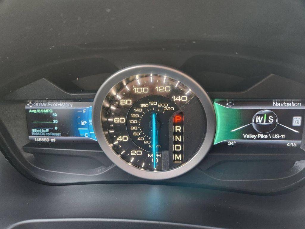 used 2014 Ford Explorer car, priced at $9,999