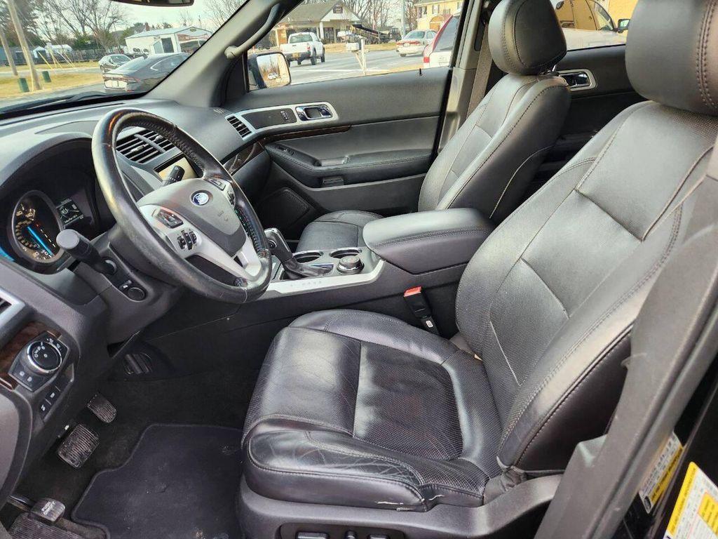 used 2014 Ford Explorer car, priced at $9,999