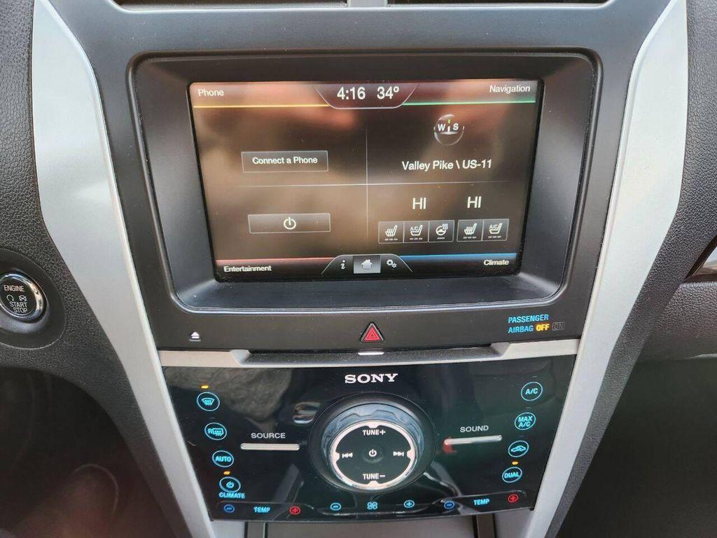 used 2014 Ford Explorer car, priced at $9,999