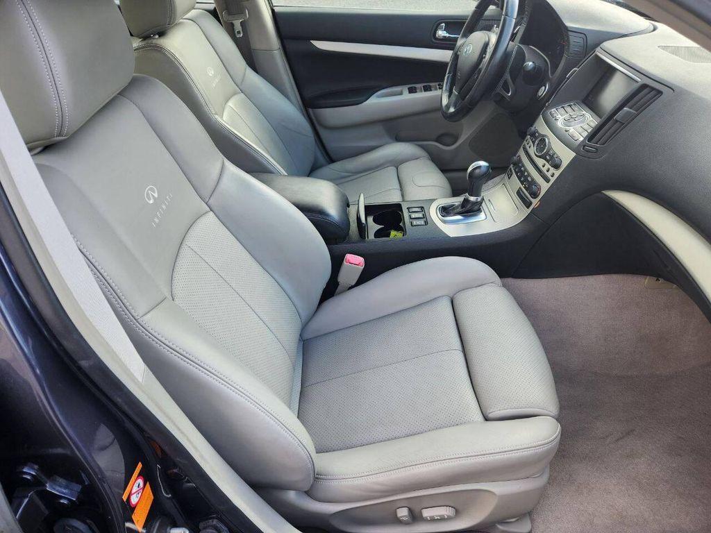 used 2008 INFINITI G35x car, priced at $7,999