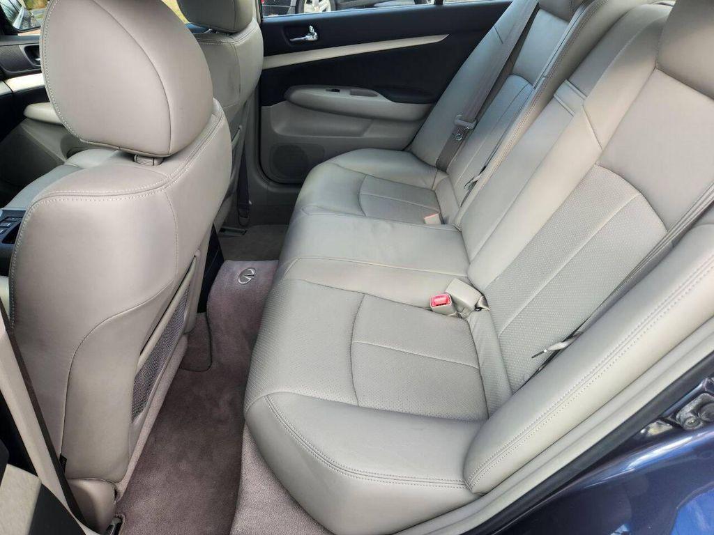 used 2008 INFINITI G35x car, priced at $7,999