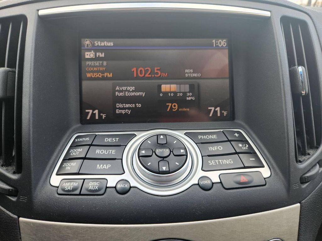 used 2008 INFINITI G35x car, priced at $7,999