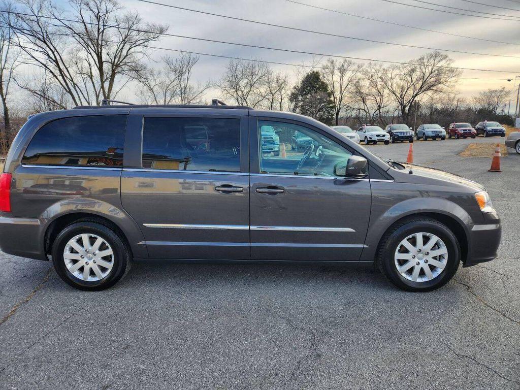 used 2015 Chrysler Town & Country car, priced at $7,999