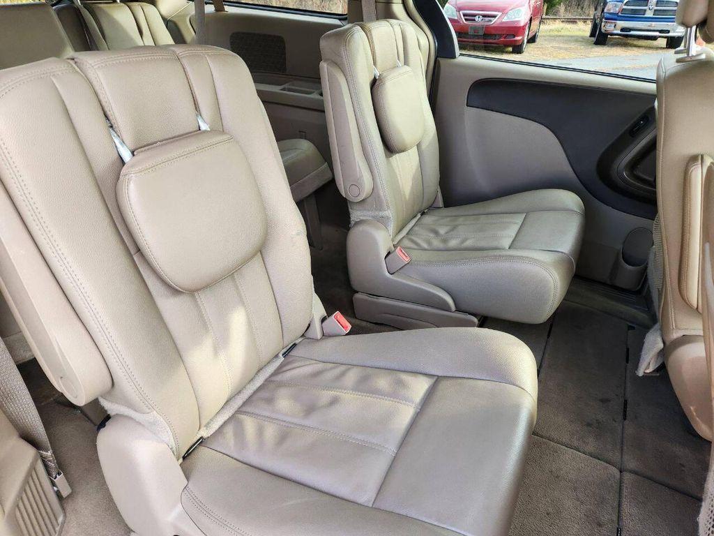 used 2015 Chrysler Town & Country car, priced at $7,999