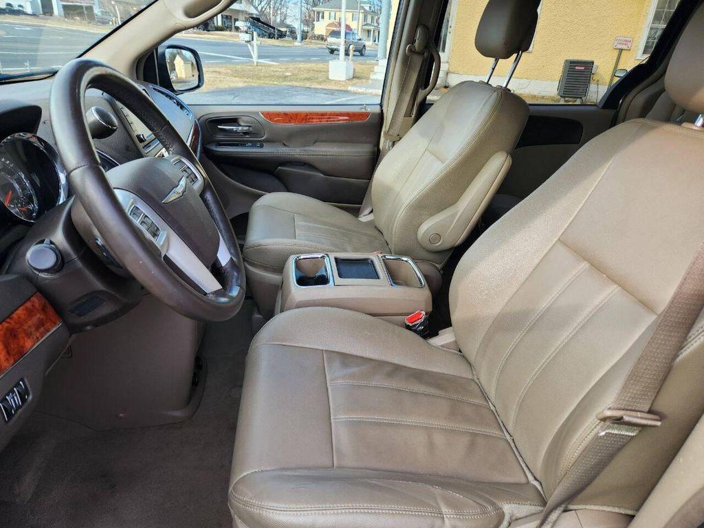 used 2015 Chrysler Town & Country car, priced at $7,999