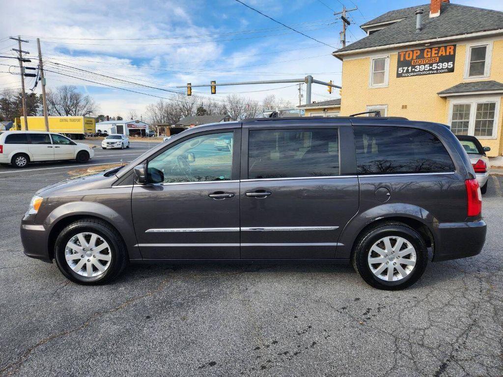used 2015 Chrysler Town & Country car, priced at $7,999