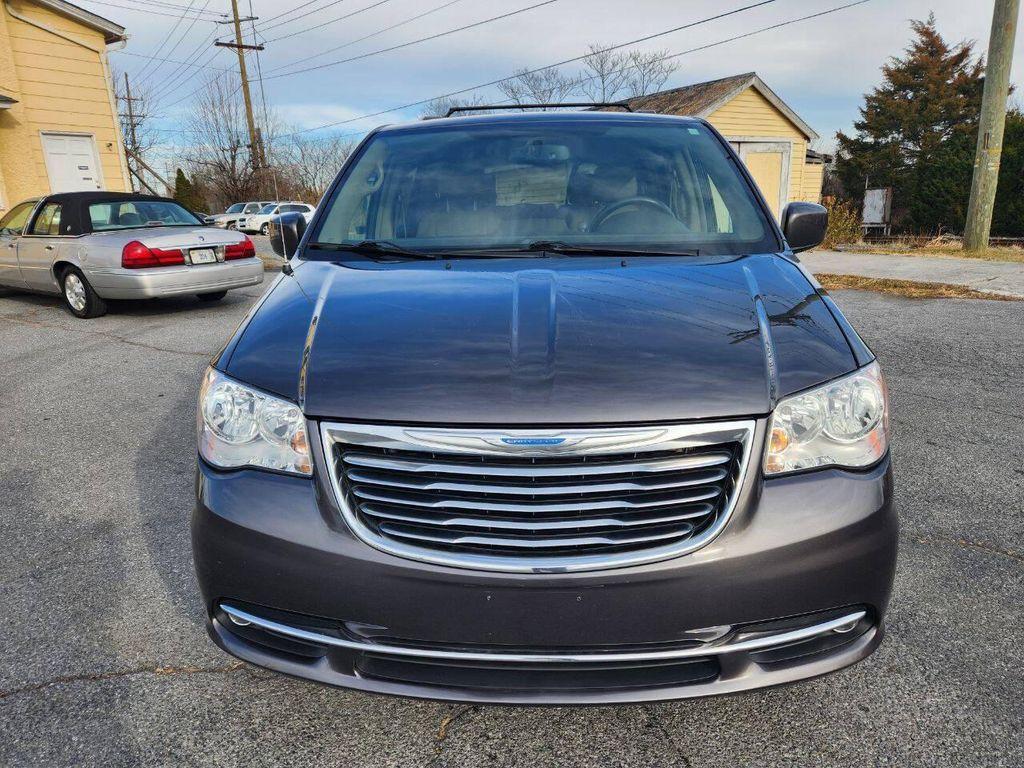 used 2015 Chrysler Town & Country car, priced at $7,999
