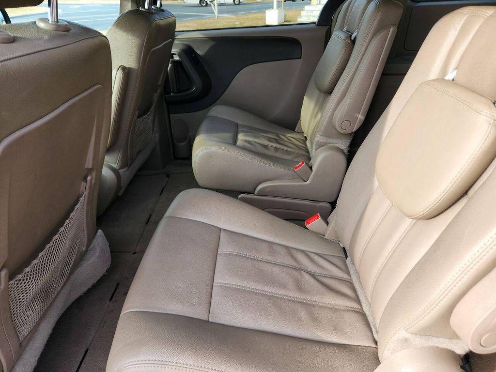 used 2015 Chrysler Town & Country car, priced at $7,999