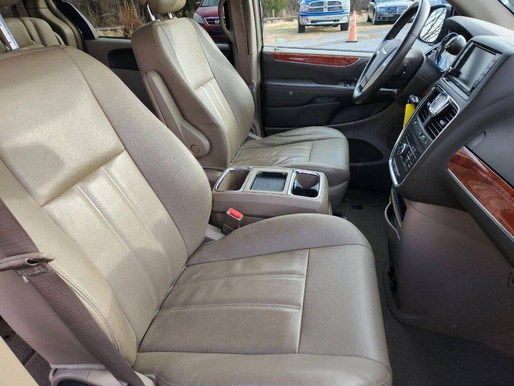 used 2015 Chrysler Town & Country car, priced at $7,999