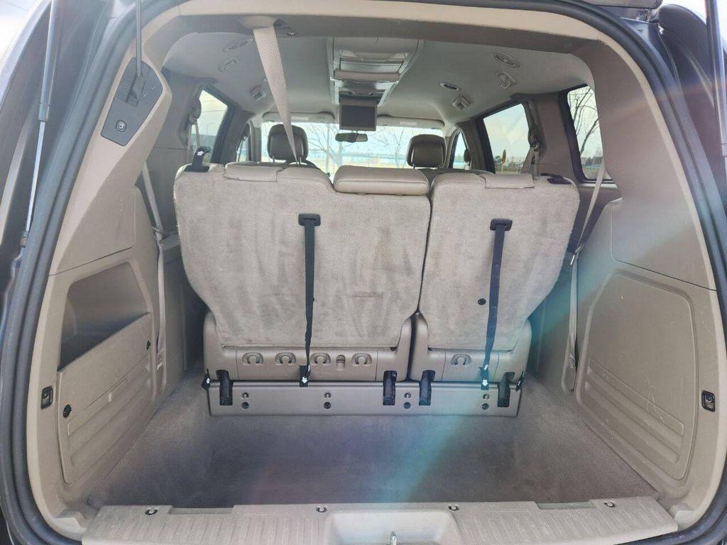 used 2015 Chrysler Town & Country car, priced at $7,999