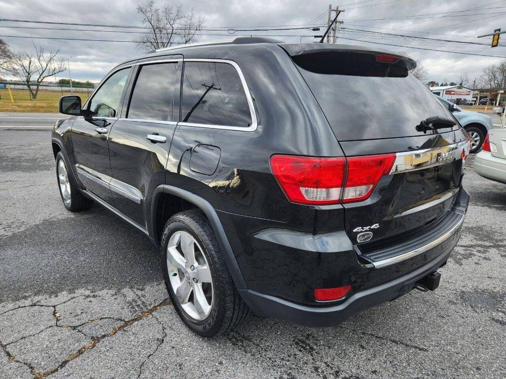 used 2013 Jeep Grand Cherokee car, priced at $11,999