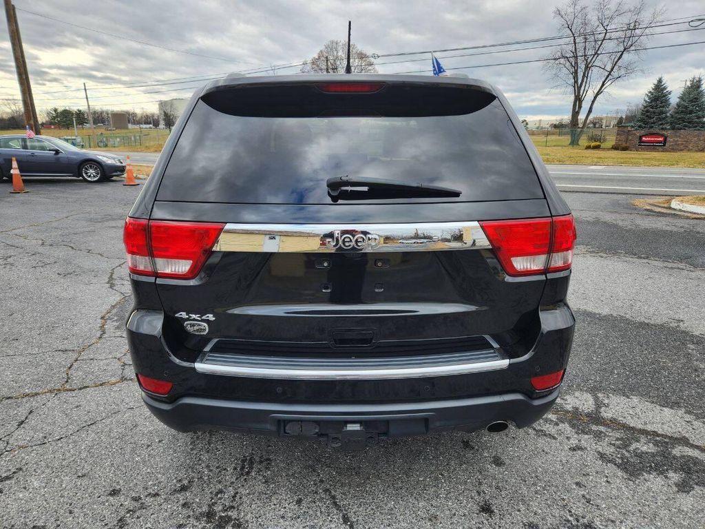 used 2013 Jeep Grand Cherokee car, priced at $11,999