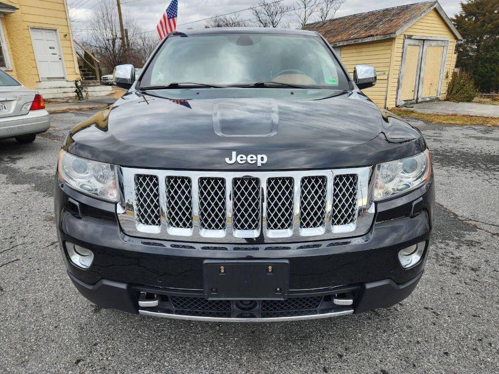used 2013 Jeep Grand Cherokee car, priced at $11,999