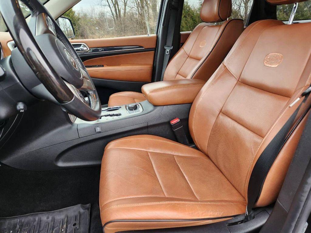 used 2013 Jeep Grand Cherokee car, priced at $11,999