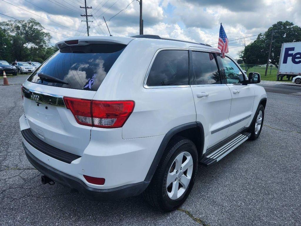 used 2013 Jeep Grand Cherokee car, priced at $10,999
