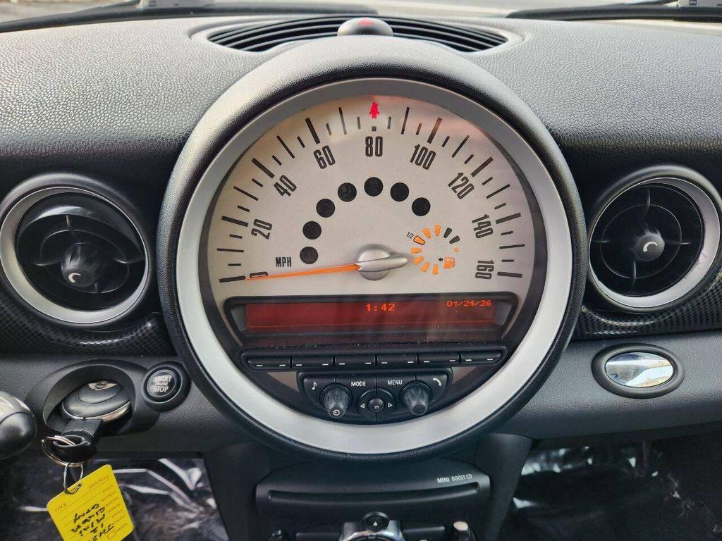 used 2012 MINI Cooper S car, priced at $6,999