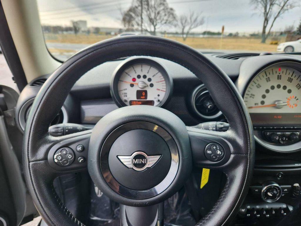 used 2012 MINI Cooper S car, priced at $6,999