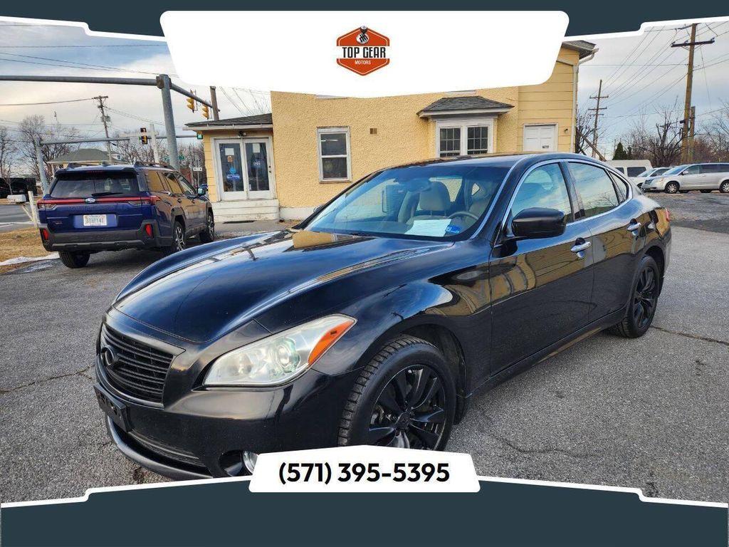 used 2011 INFINITI M37x car, priced at $9,999