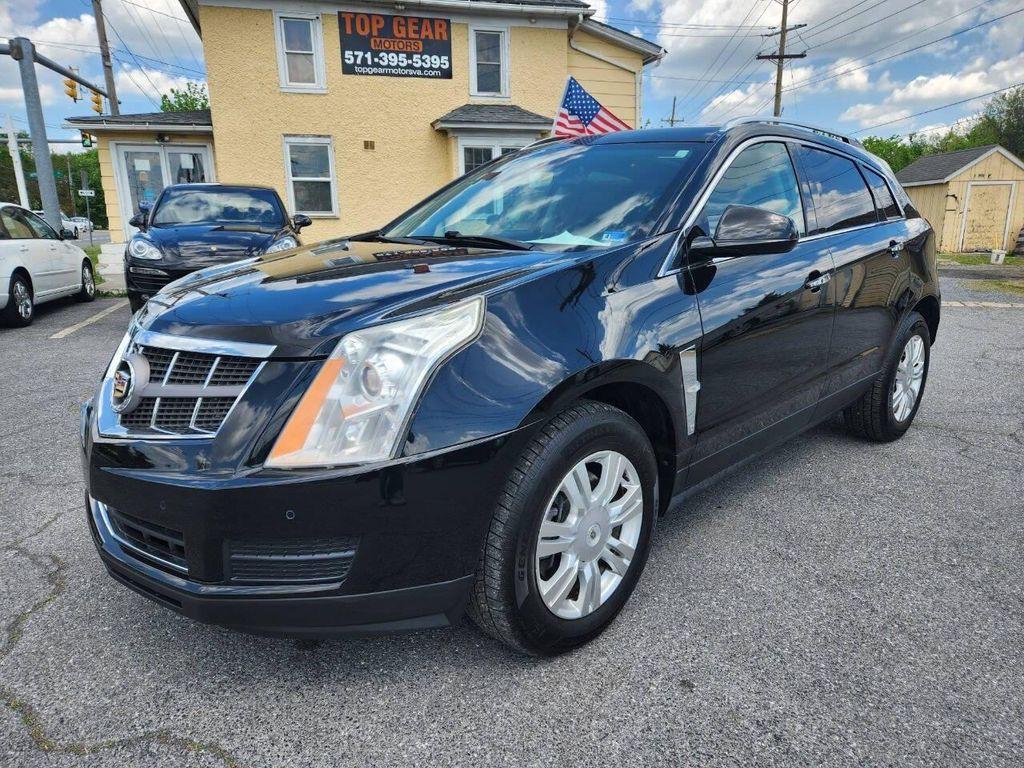 used 2011 Cadillac SRX car, priced at $6,999