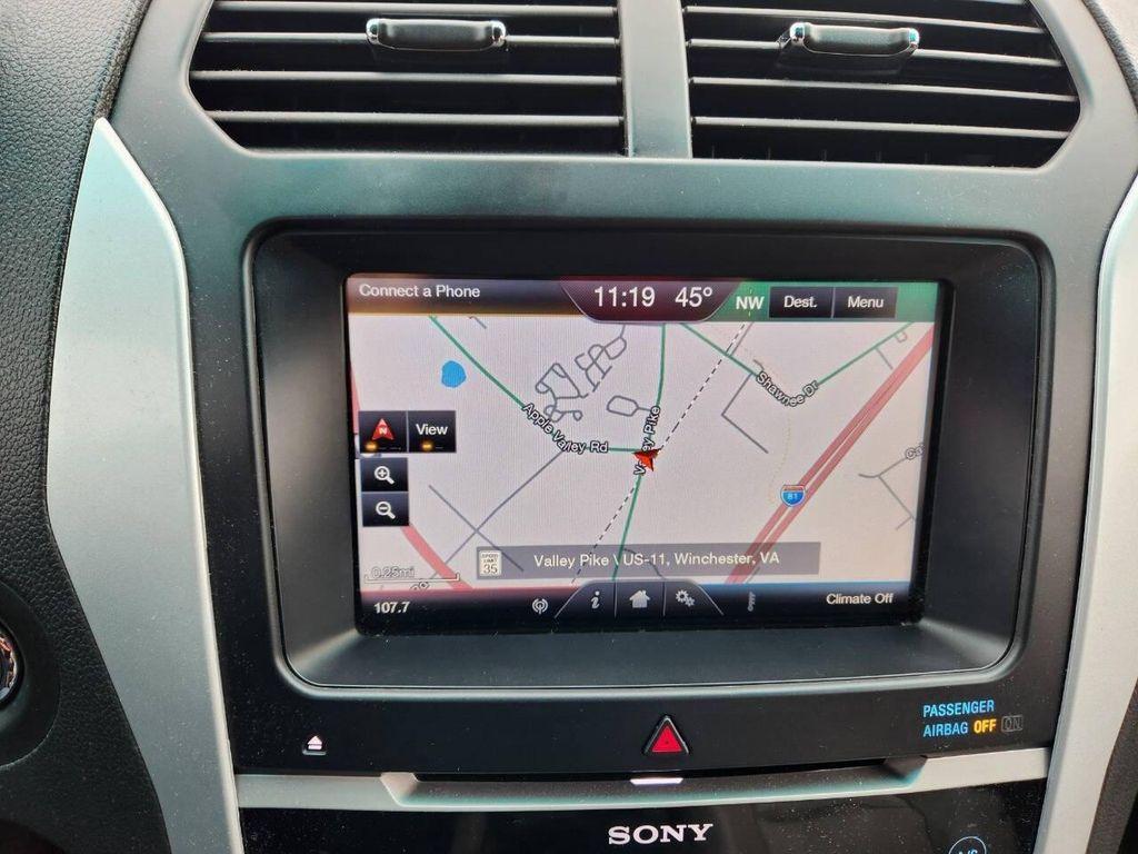 used 2013 Ford Explorer car, priced at $9,999