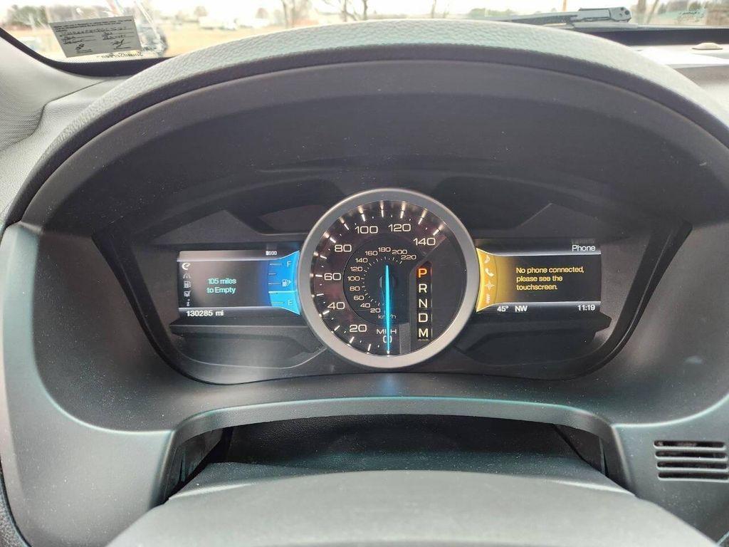 used 2013 Ford Explorer car, priced at $9,999