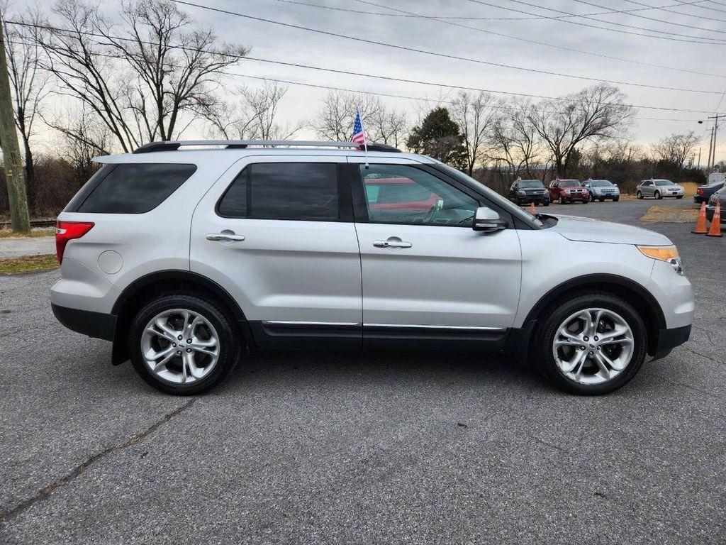 used 2013 Ford Explorer car, priced at $9,999