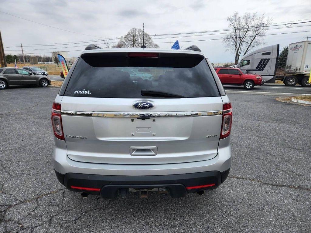 used 2013 Ford Explorer car, priced at $9,999