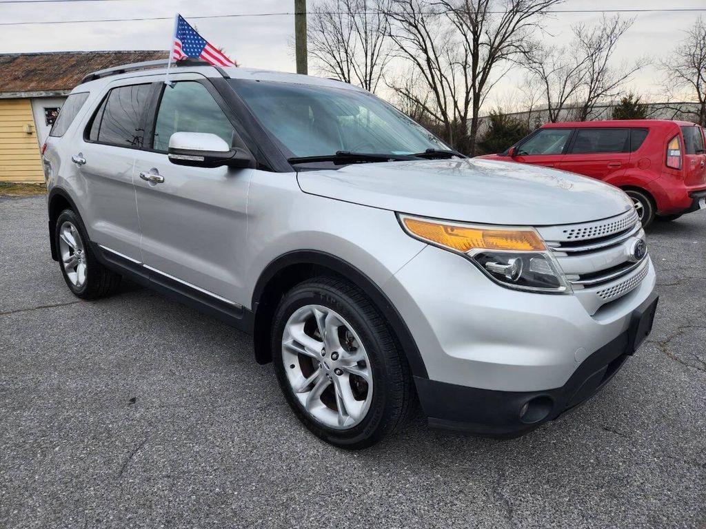 used 2013 Ford Explorer car, priced at $9,999