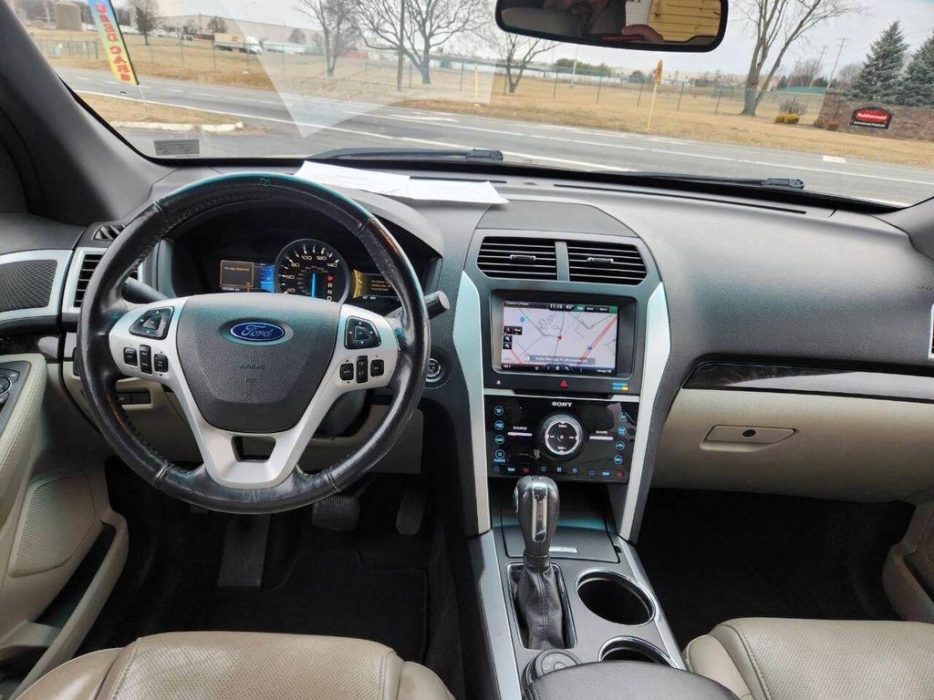 used 2013 Ford Explorer car, priced at $9,999