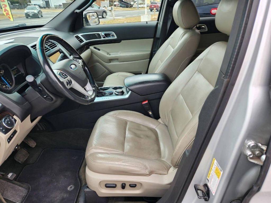 used 2013 Ford Explorer car, priced at $9,999