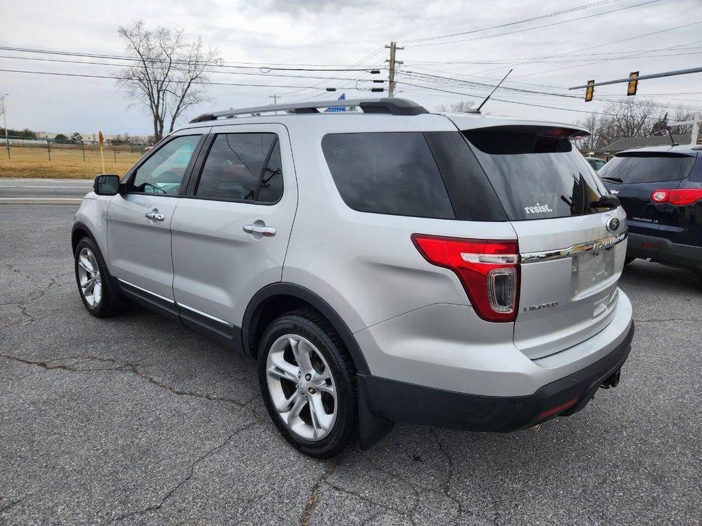 used 2013 Ford Explorer car, priced at $9,999