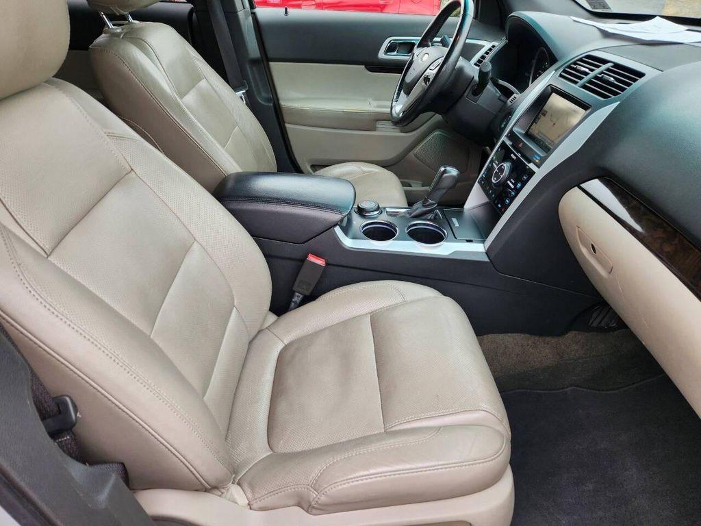 used 2013 Ford Explorer car, priced at $9,999