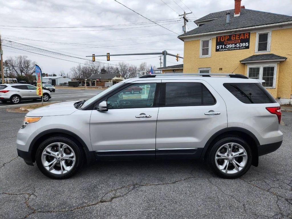 used 2013 Ford Explorer car, priced at $9,999