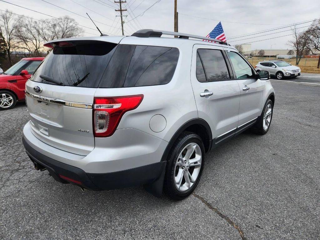 used 2013 Ford Explorer car, priced at $9,999