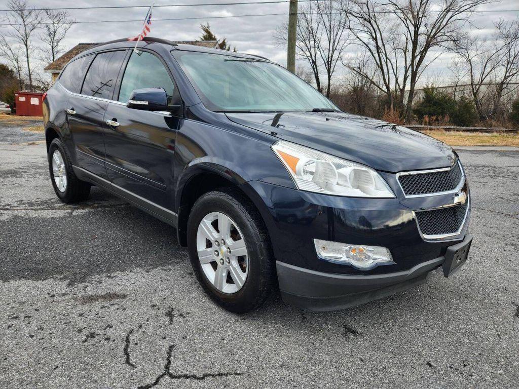 used 2011 Chevrolet Traverse car, priced at $6,999