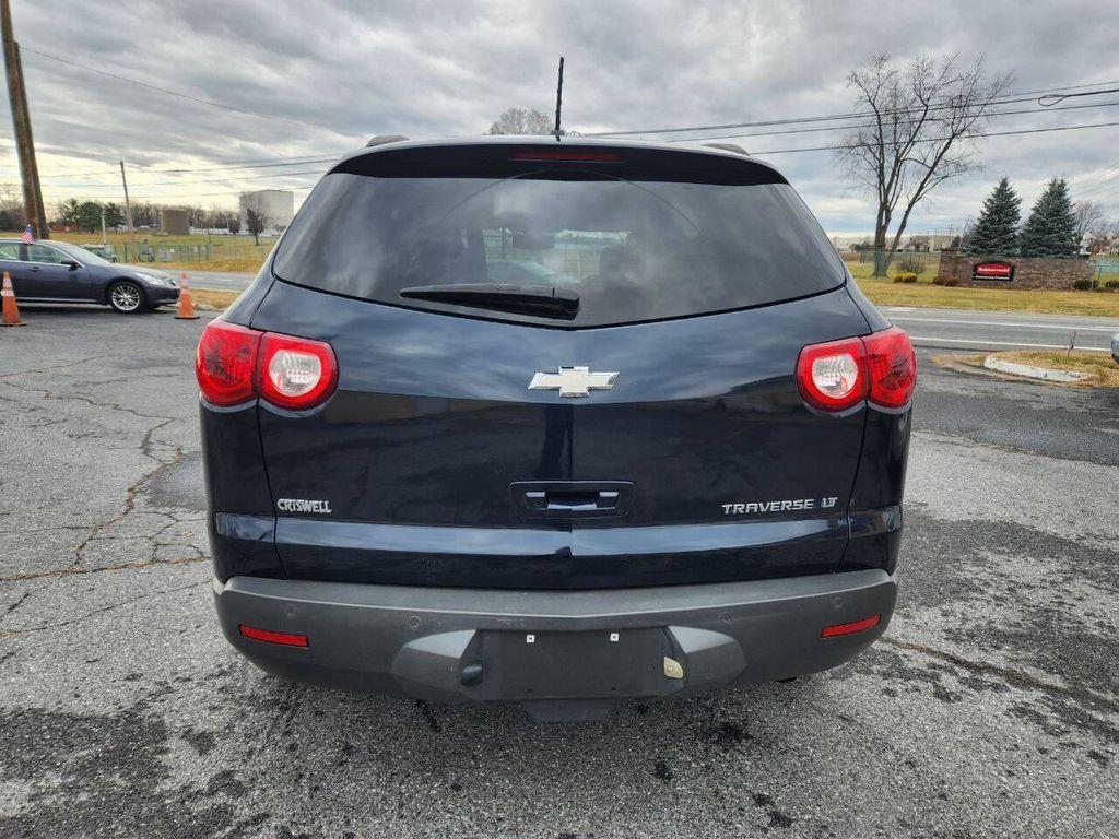 used 2011 Chevrolet Traverse car, priced at $6,999
