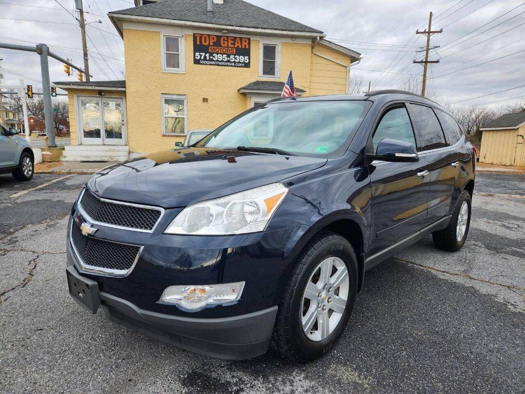 used 2011 Chevrolet Traverse car, priced at $6,999