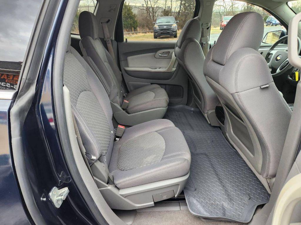 used 2011 Chevrolet Traverse car, priced at $6,999